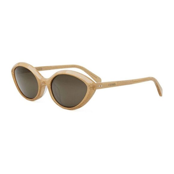 NWT CELINE SUNGLASSES ORANGE - Picture 1 of 3